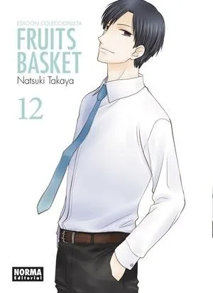 Fruits Basket 12 Ed Coleccionista
