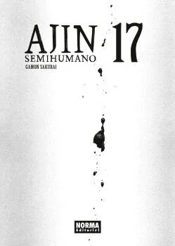 Ajin Semihumano 17