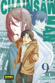 Chainsaw Man 9