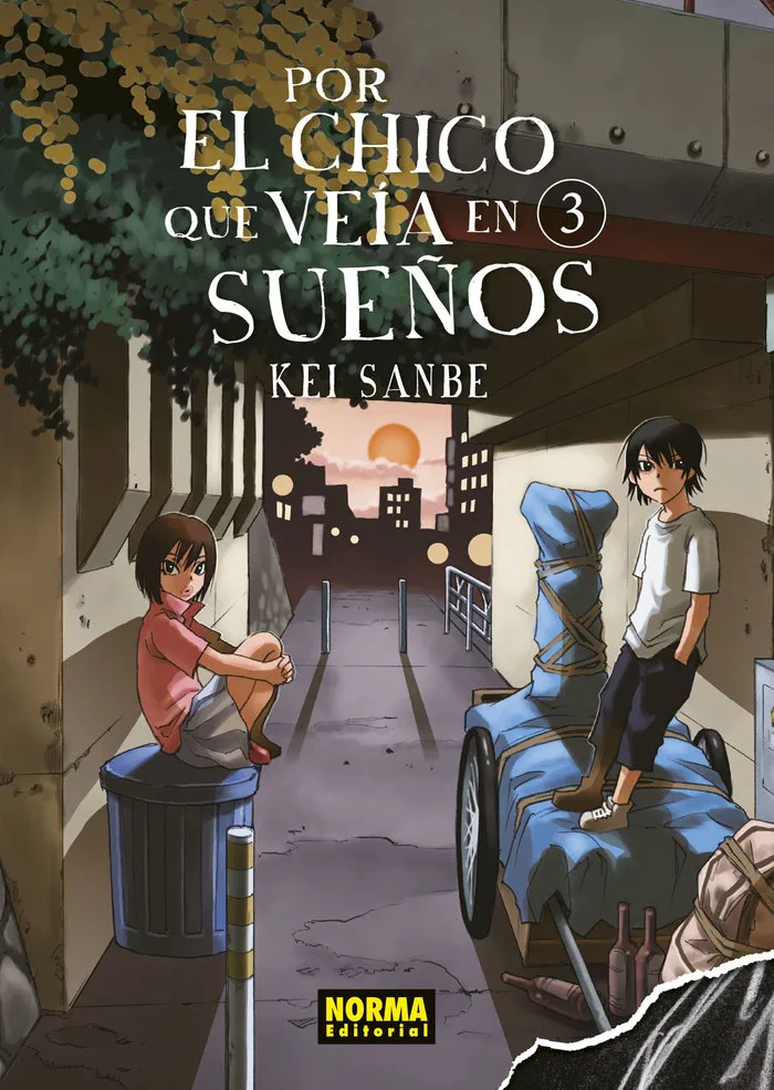 Por el Chico Que Veia en Sueños 3