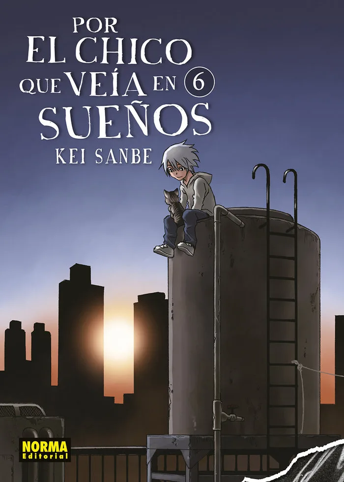 Por el Chico Que Veia en Sueños 6