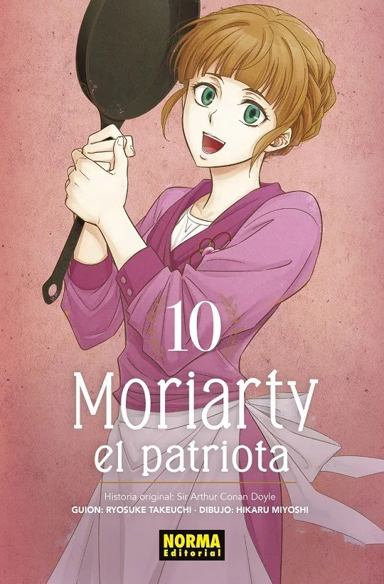 Moriarty el Patriota 10