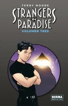 Strangers In Paradise 3 Edicion de Lujo