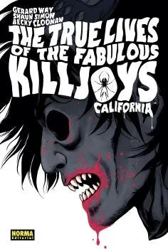 The True Lives of the Fabulous Killjoys 1 California
