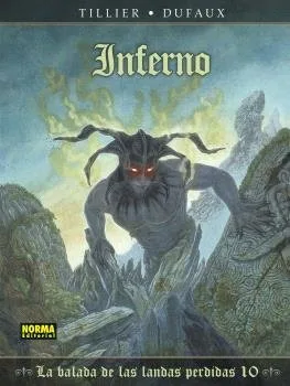 La Balada de las Landas Perdidas 10 Inferno