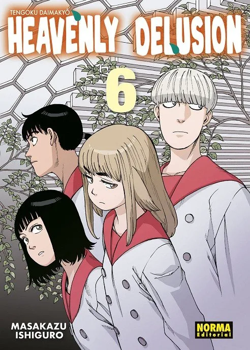 Heavenly Delusion 6