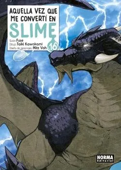 Aquella Vez Que Me Converti en Slime 16