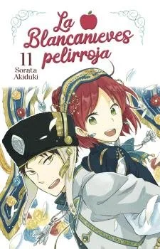Blancanieves Pelirroja 11