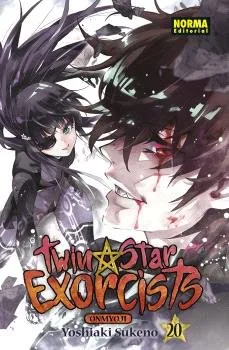 Twin Star Exorcists Onmyouji 20