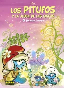 Pitufos y la Aldea de las Chicas 4 un Nuevo Comienzo