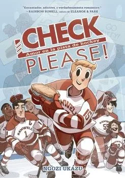 Check Please 1 Amor en la Pista de Hockey