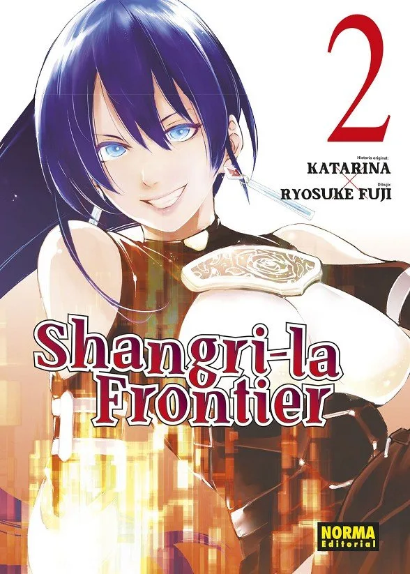 Shangri la Frontier 2