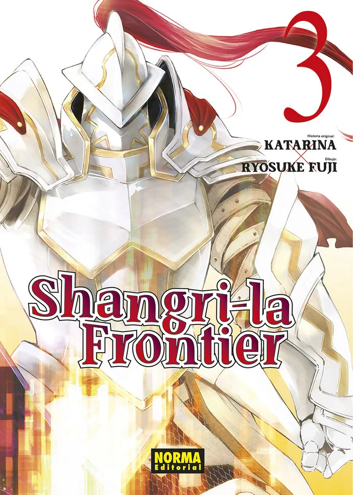 Shangri la Frontier 3