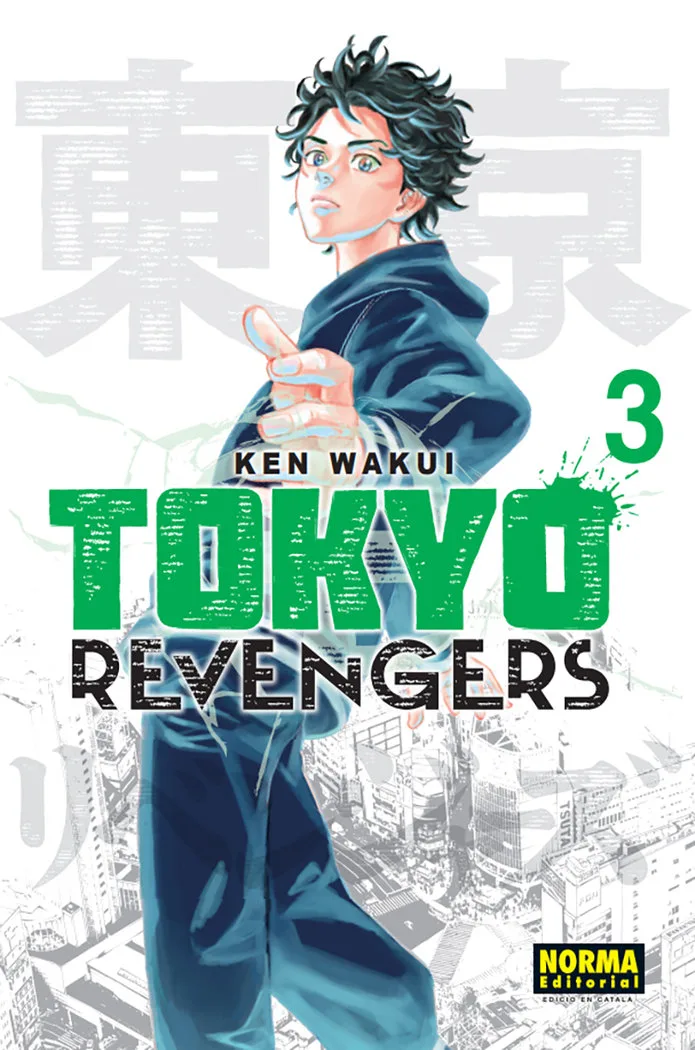 Tokyo Revengers 3 Edicio Limitada