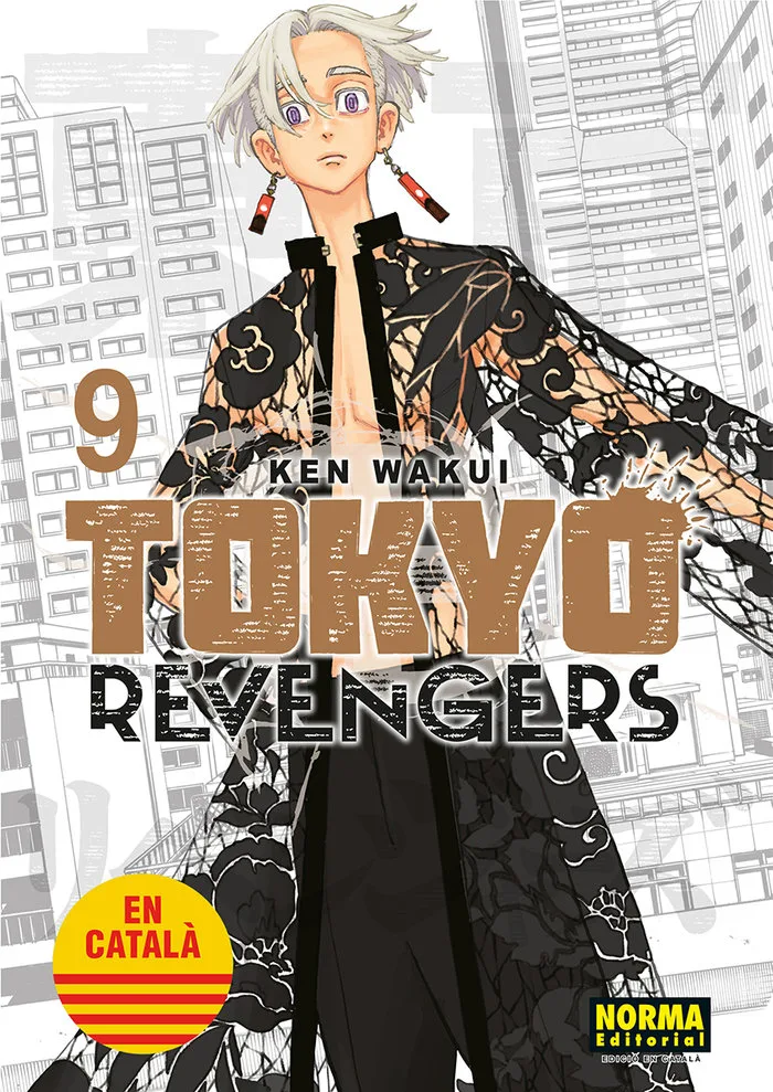Tokyo Revengers 9
