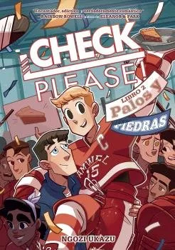 Check Please 2 Palos y Piedras