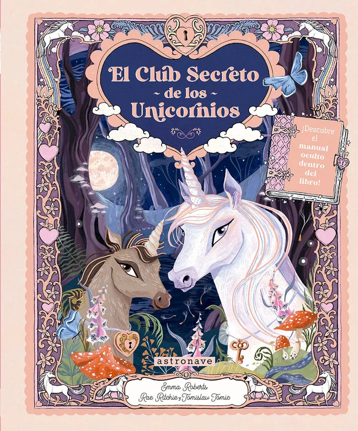 Club Secreto del Unicornio,el Infantil