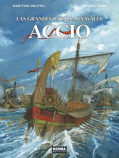 Grandes Batallas Navales 14 Accio
