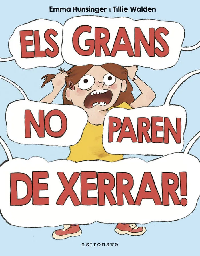 Els Gran No Paren de Xerrar