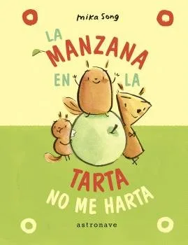 La Manzana en la Tarta No Me Harta Norma y Panchi 2