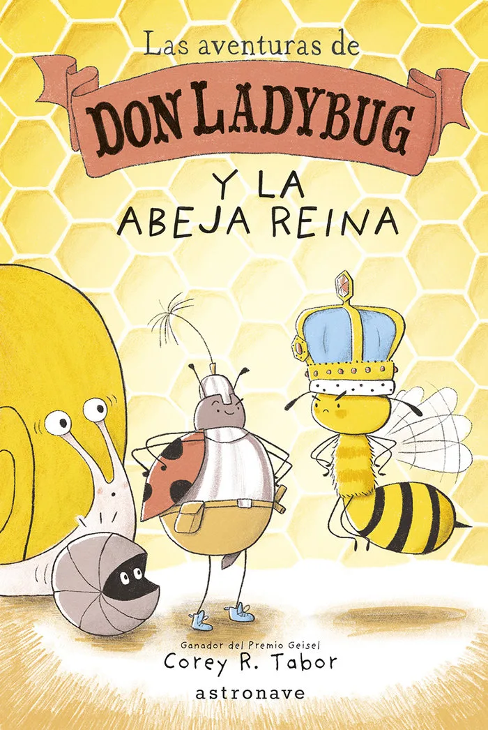Las Aventuras de Don Ladybug y la Abeja Reina