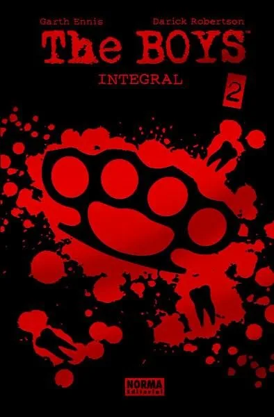 The Boys Integral 2
