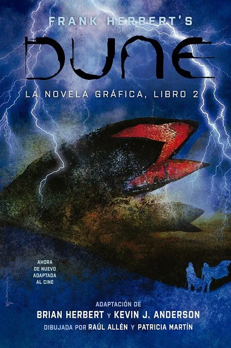 Dune la Novela Grafica Volumen 2 Muaddib