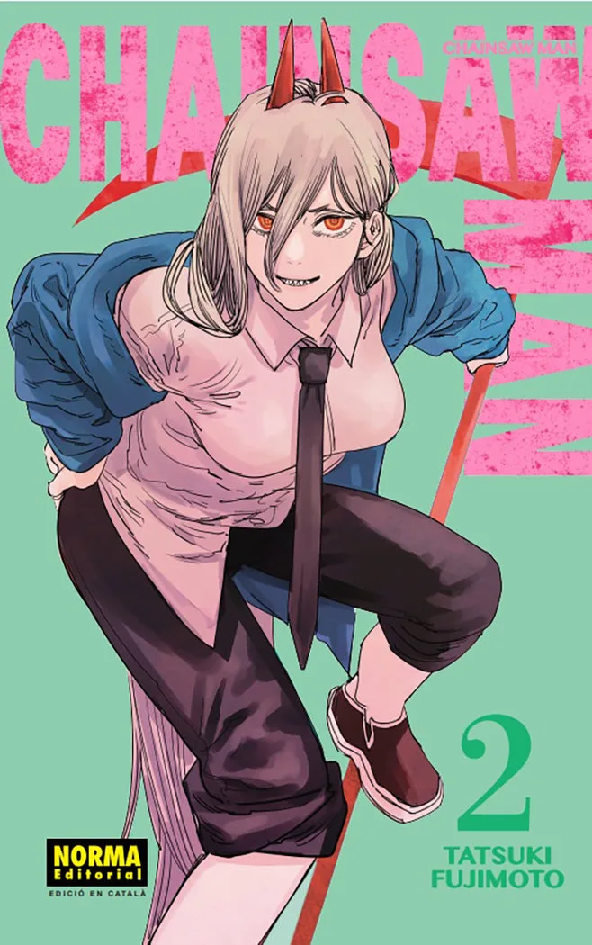 Chainsaw Man 2