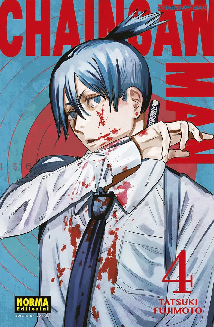 Chainsaw Man 4