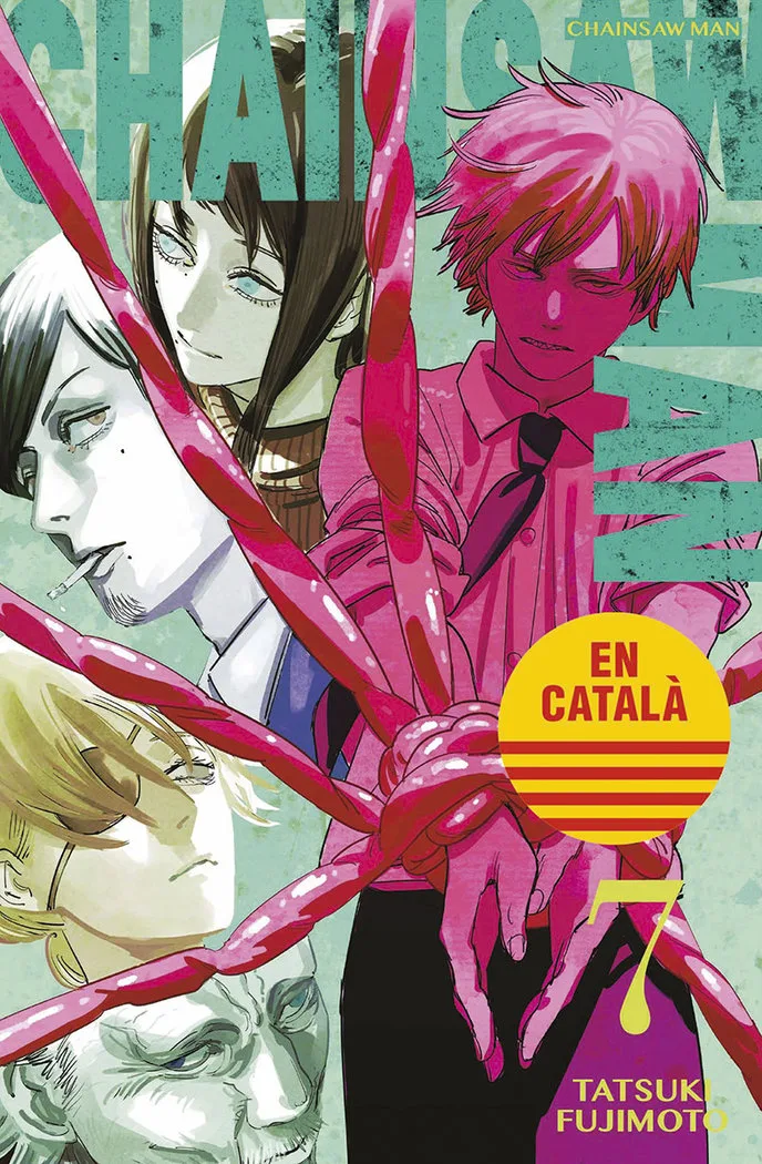 Chainsaw Man 7