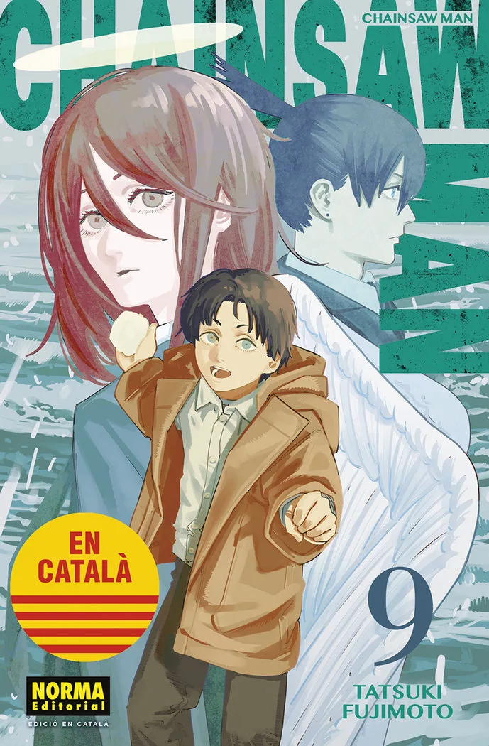 Chainsaw Man 9