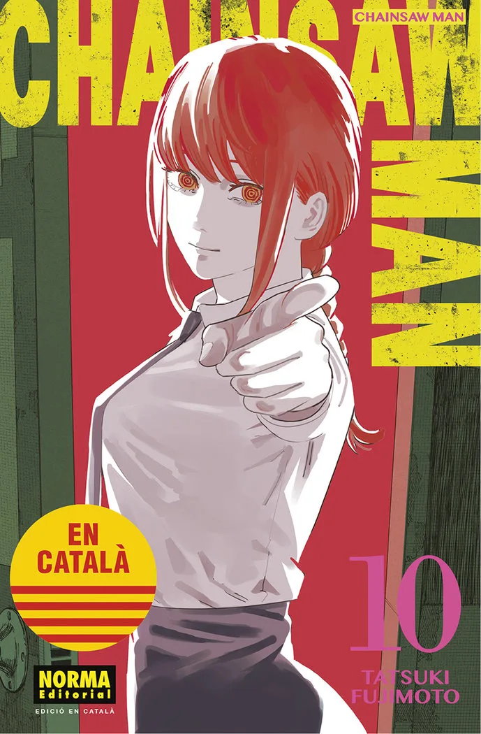 Chainsaw Man 10