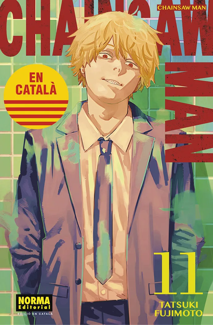 Chainsaw Man 11