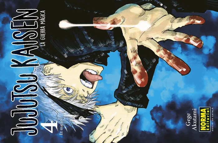 Jujutsu Kaisen 4