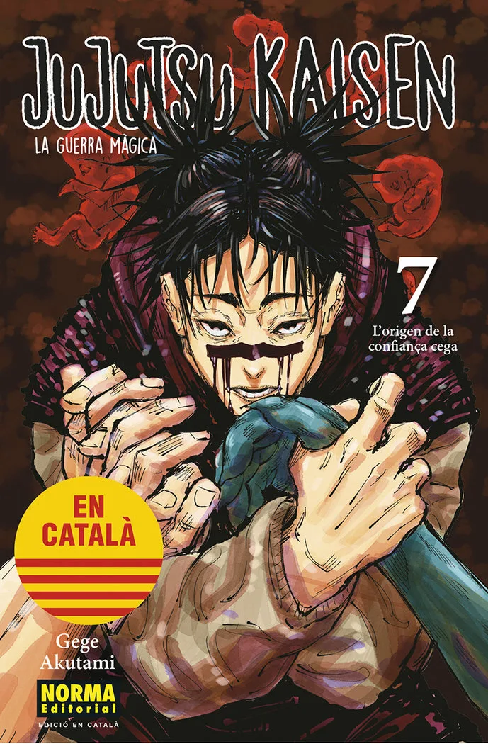 Jujutsu Kaisen 7