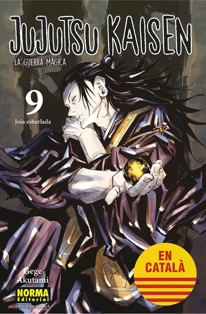 Jujutsu Kaisen 9