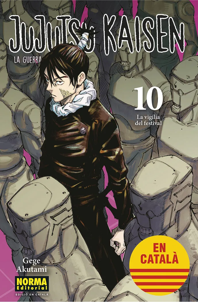 Jujutsu Kaisen 10