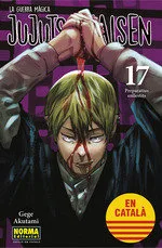 Jujutsu Kaisen 17
