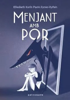 Menjant Amb por