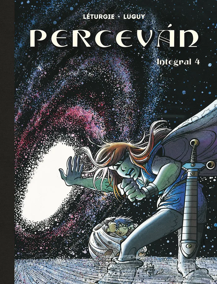 Percevan Integral 4