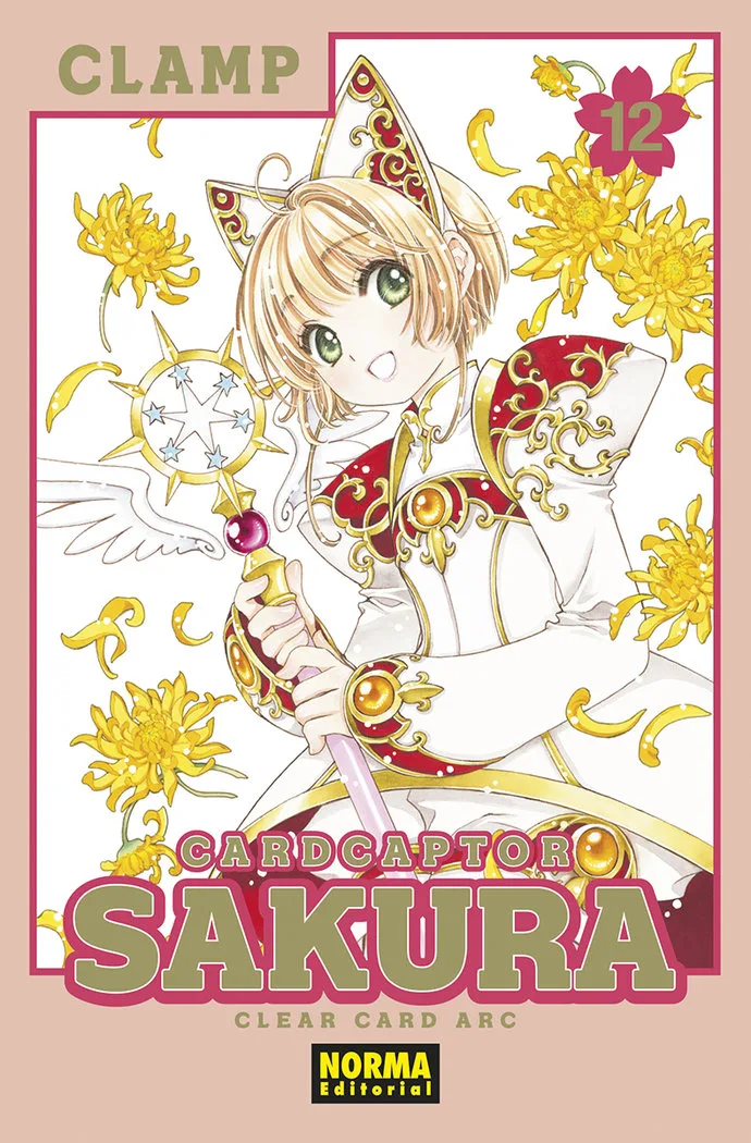 Cardcaptor Sakura Clear Card 12