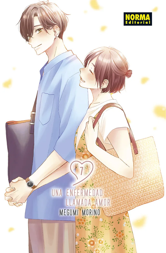 Una Enfermedad Llamada Amor 7 Ed,especial