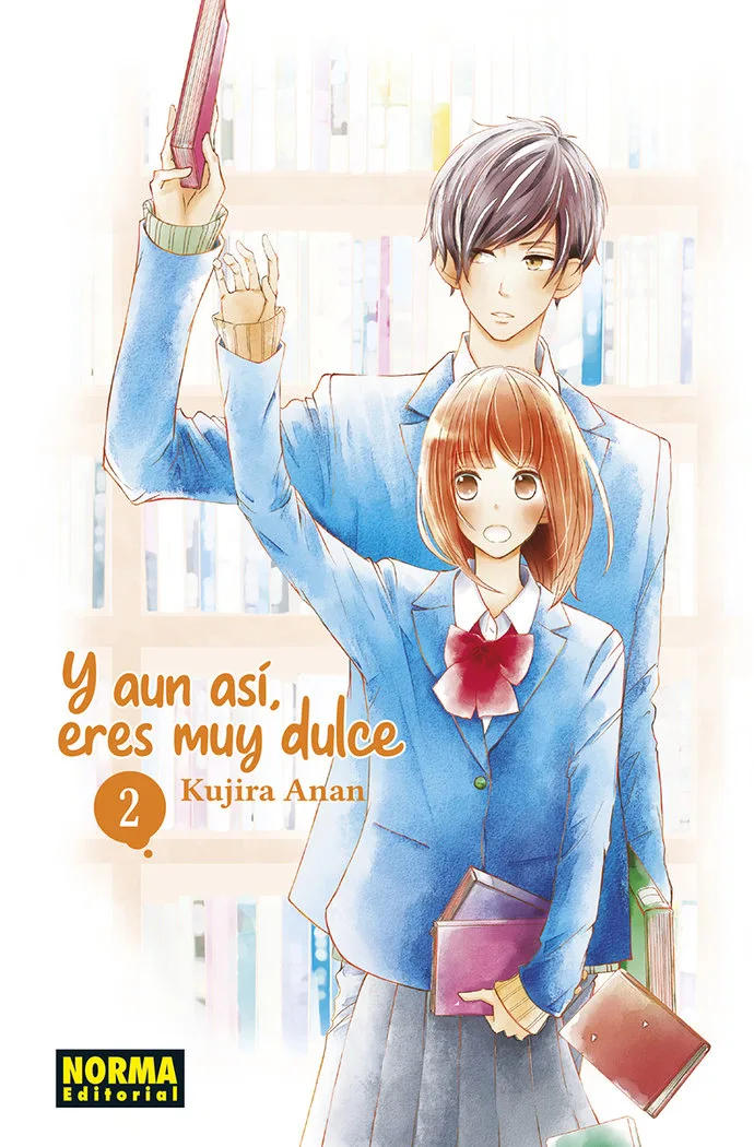 Y Aun Asi Eres Muy Dulce 2