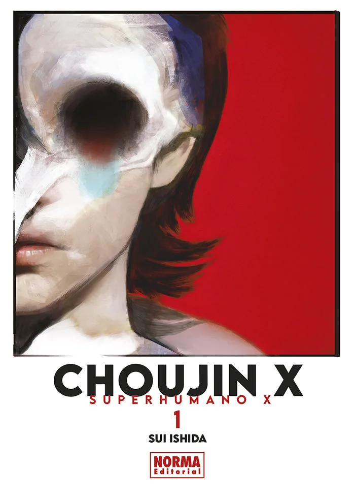 Choujin 1