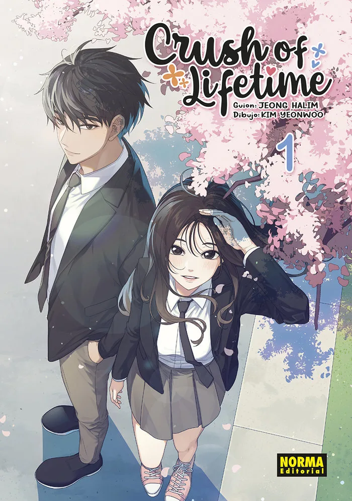 Crush of Lifetime 1