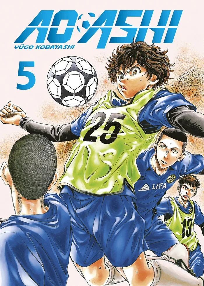 Ao Ashi 5