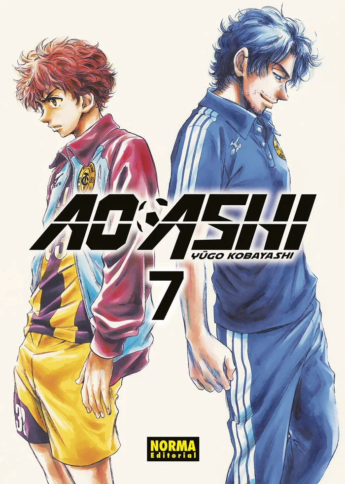 Ao Ashi 7