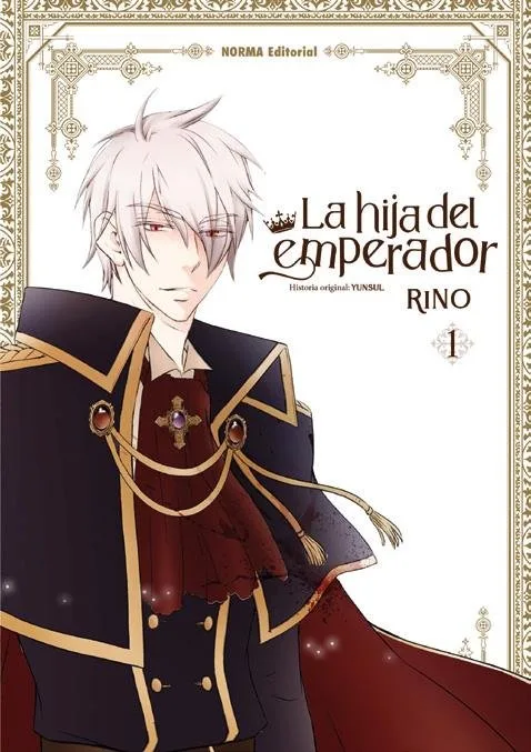 La Hija del Emperador 1