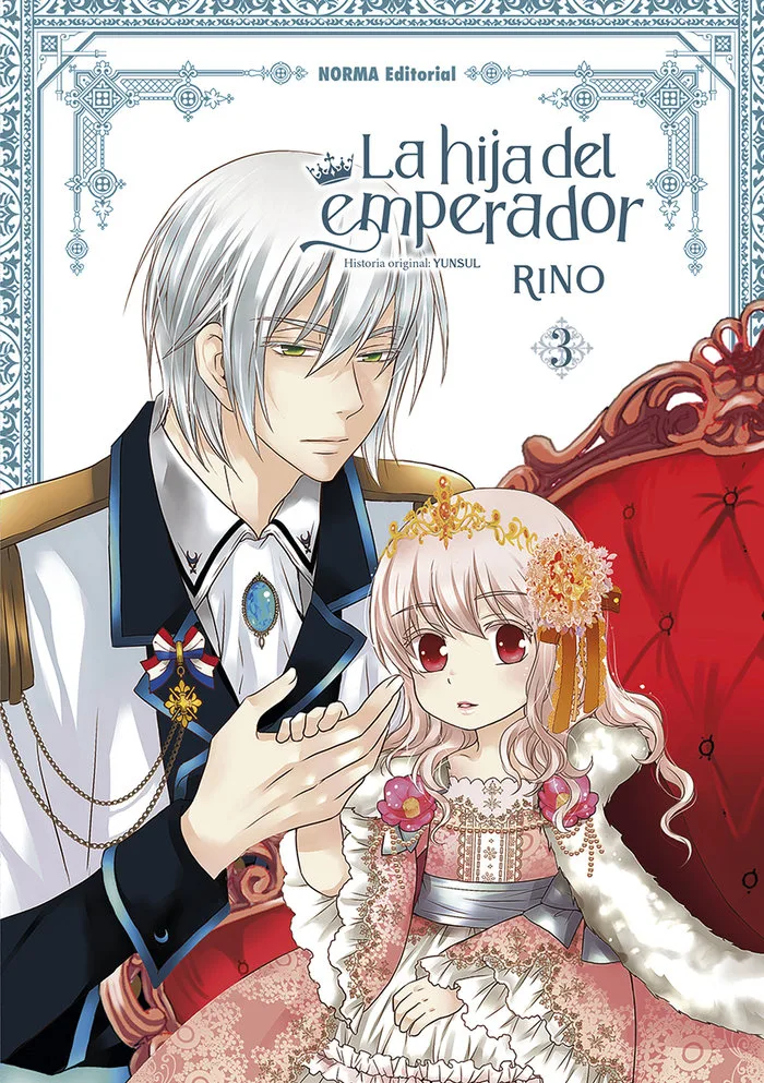 La Hija del Emperador 3