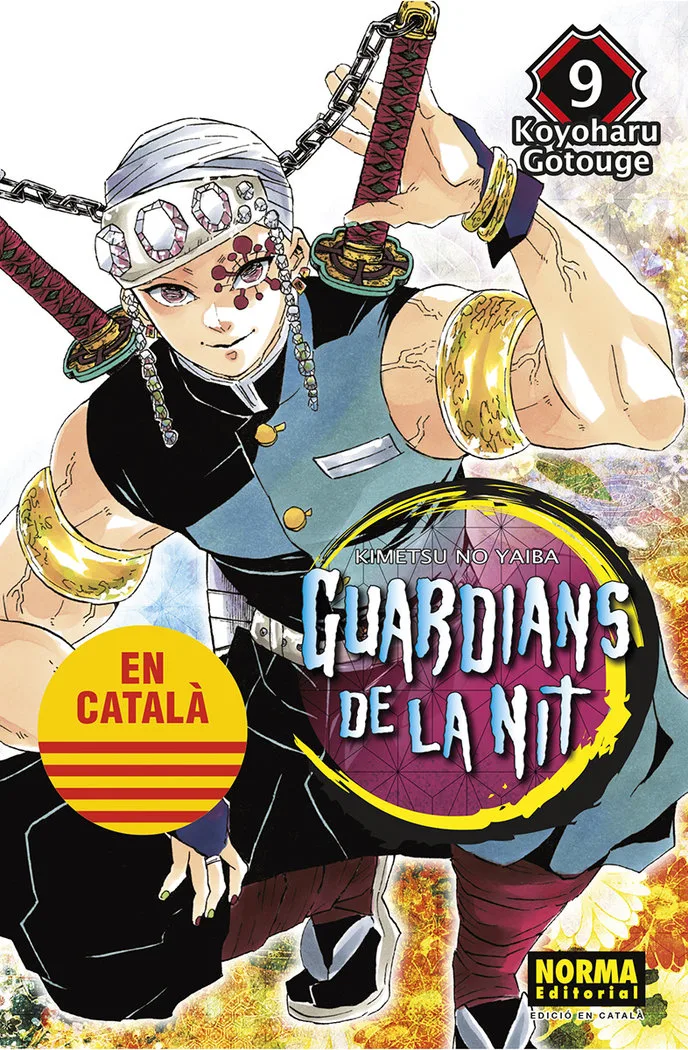 Guardians de la Nit 9